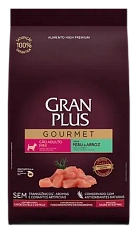 Granplus Gourmet Dog Adult Mini (Индейка, рис)